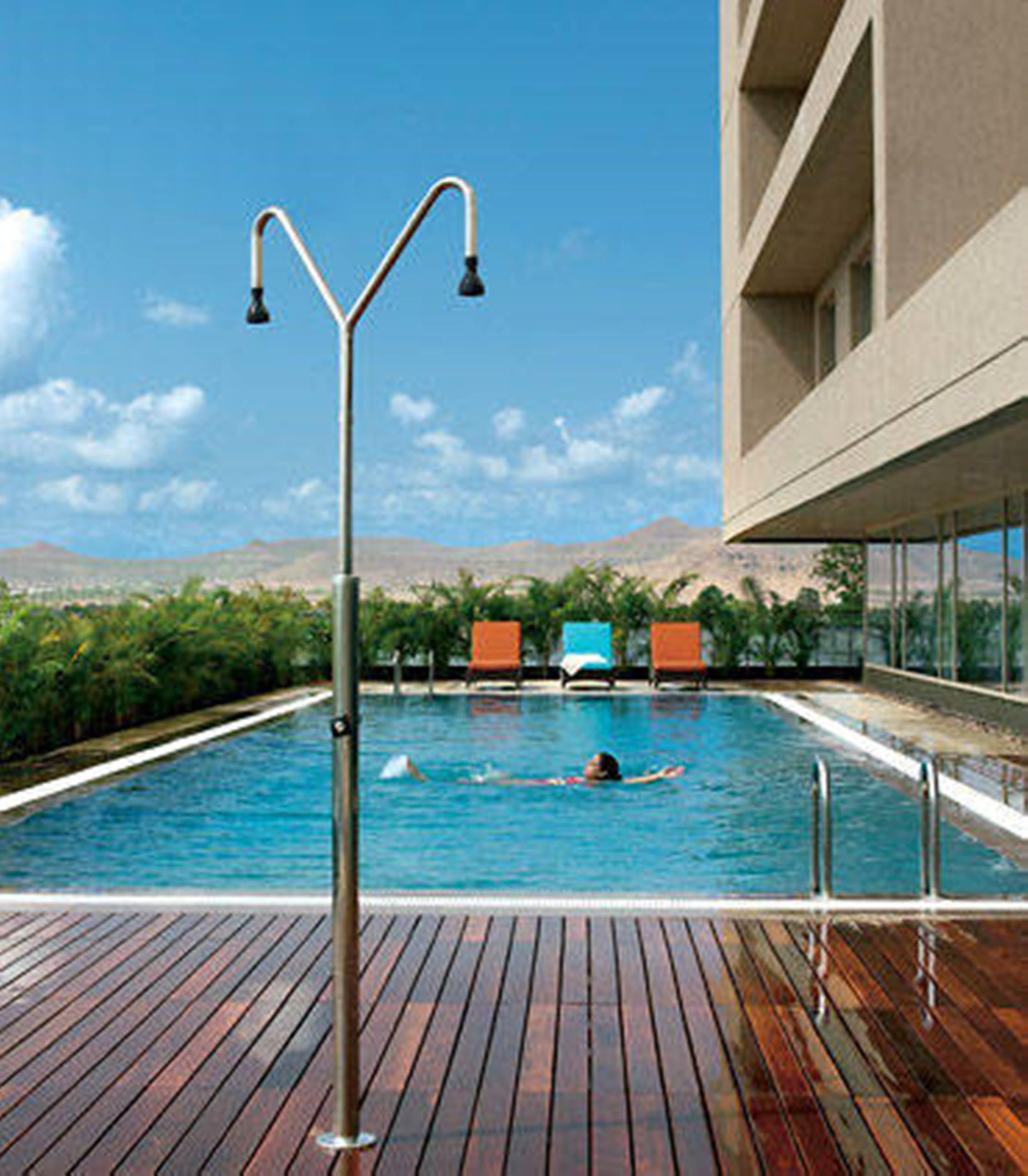 Courtyard By Marriott Pune Hinjewadi Pimpri-Chinchwad Exterior foto
