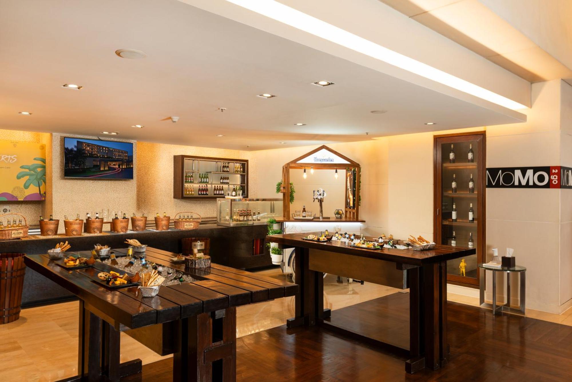 Courtyard By Marriott Pune Hinjewadi Pimpri-Chinchwad Exterior foto