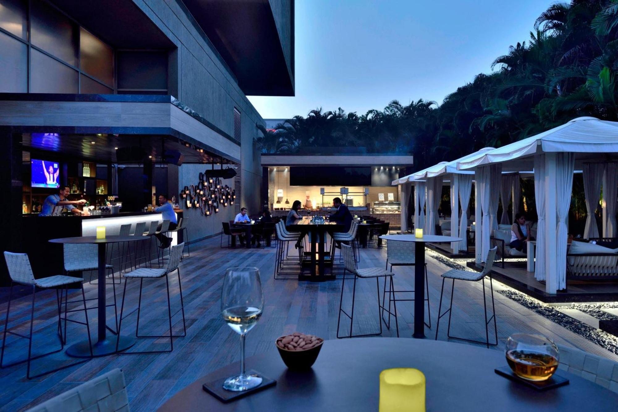 Courtyard By Marriott Pune Hinjewadi Pimpri-Chinchwad Exterior foto