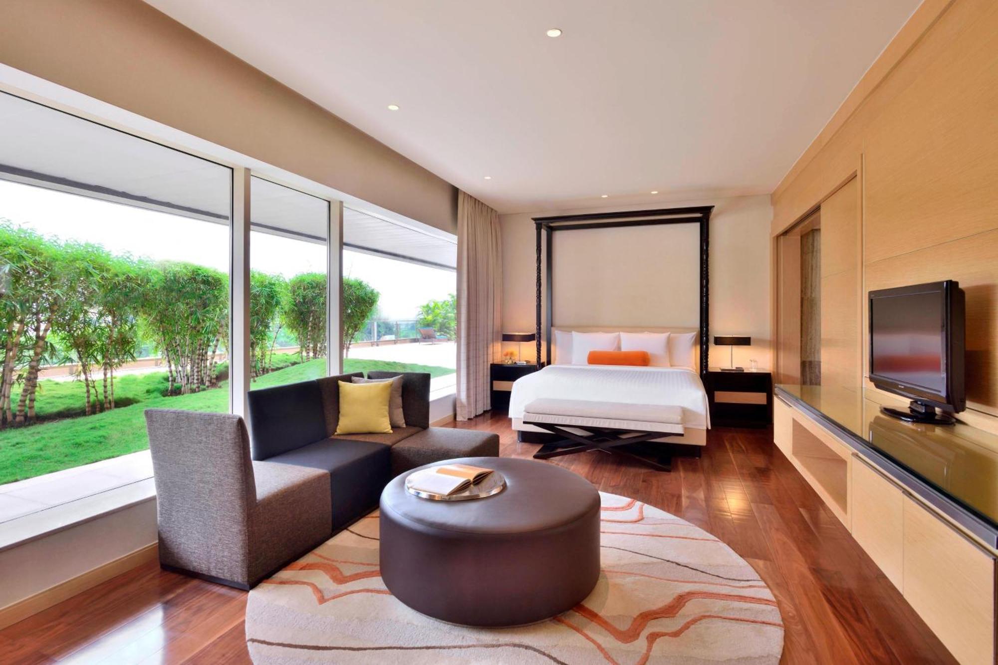 Courtyard By Marriott Pune Hinjewadi Pimpri-Chinchwad Exterior foto