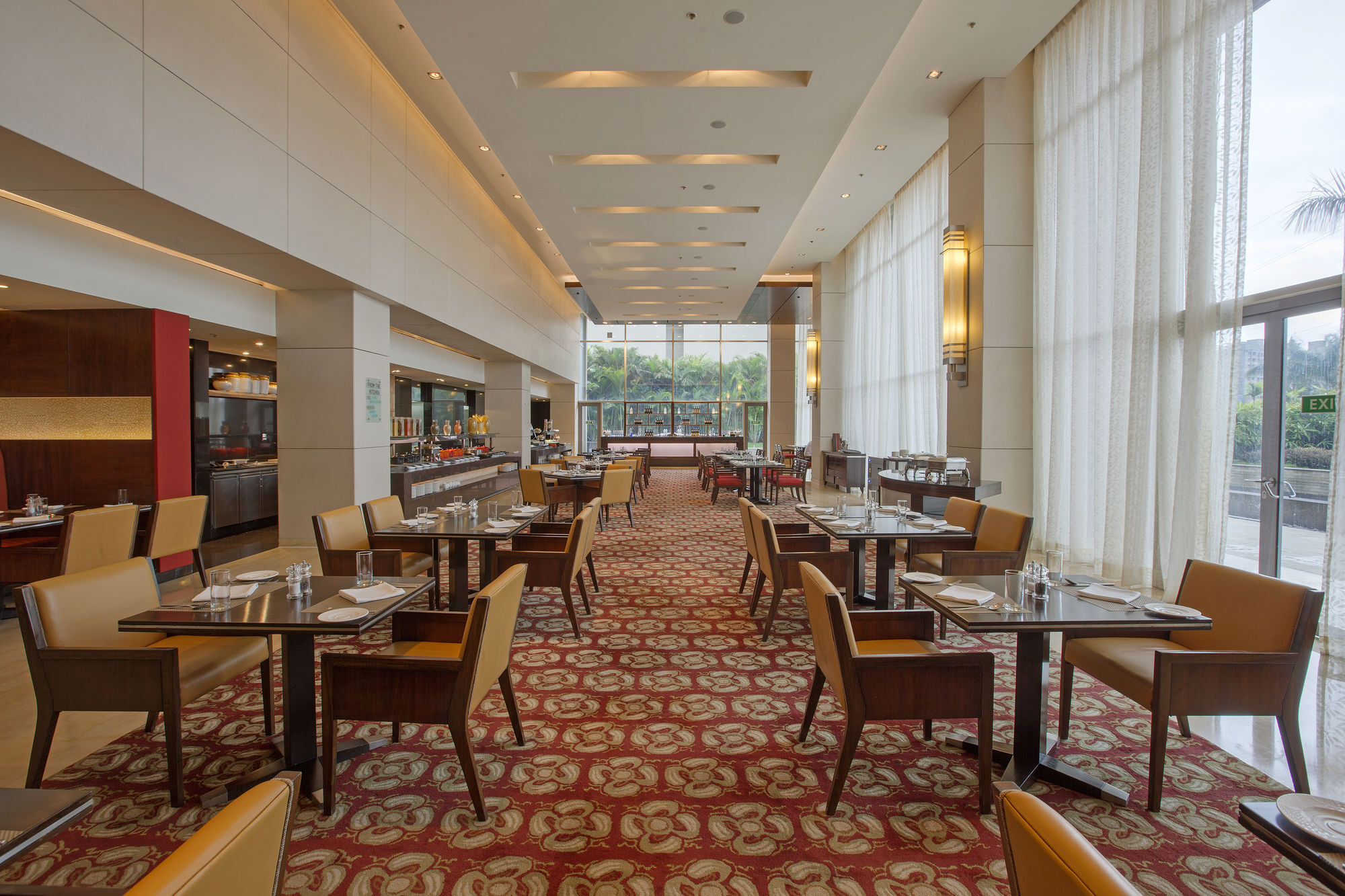 Courtyard By Marriott Pune Hinjewadi Pimpri-Chinchwad Exterior foto